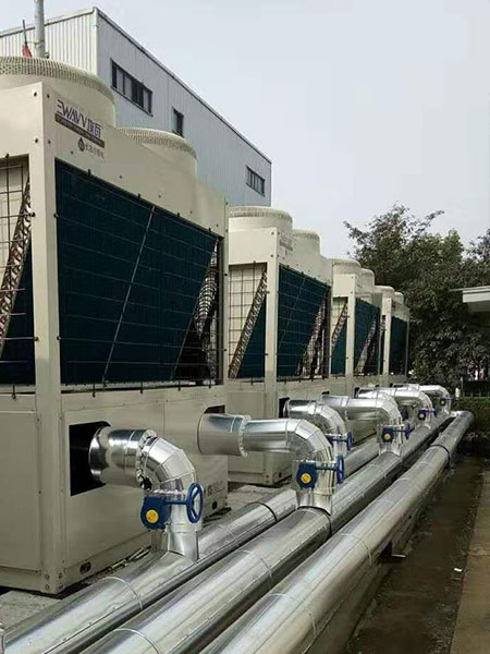 Chengdu Foxconn D32 Central Air Conditioning