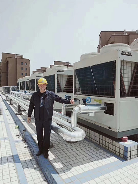 Doctoral Building of Xi'an Jiaotong University